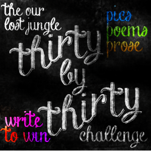 Thirty-by-Thirty Challenge 