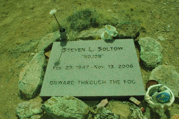 Onward Through the Fog